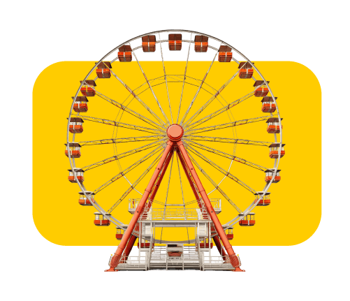 Vantagem Parques & Passeios